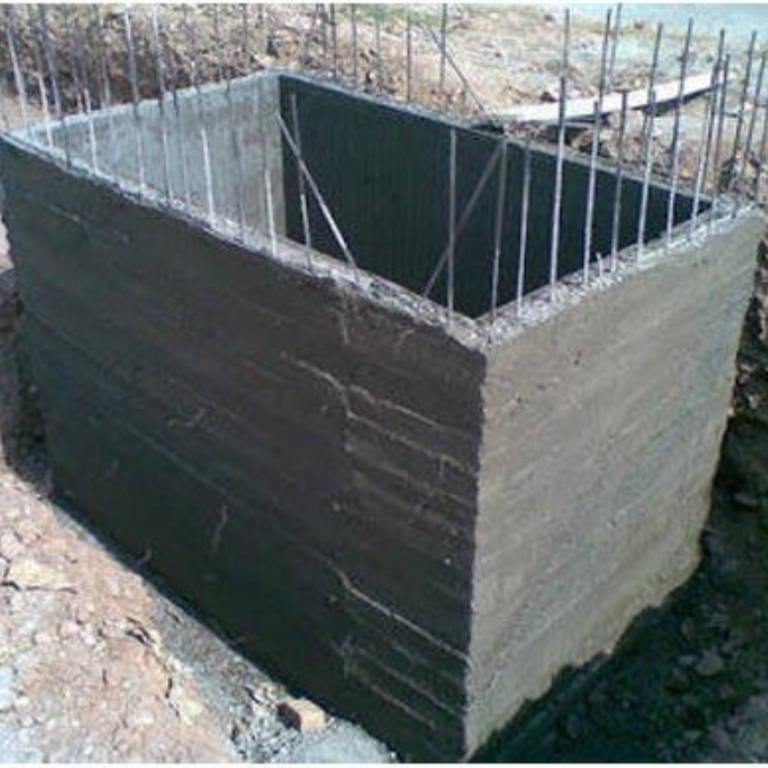 Sump Water Proofing